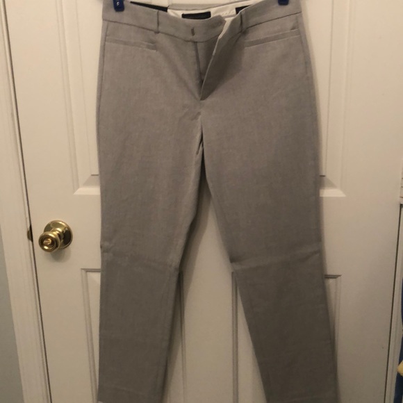 Brand new never worn dress pants from Banana Republic size 4R - Picture 1 of 6